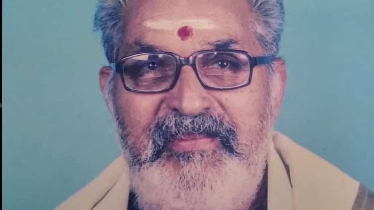 ramachandran nair passes away