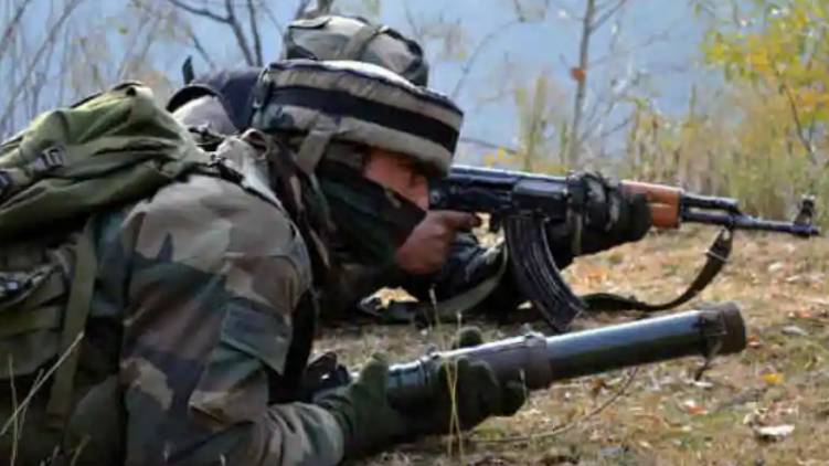 three terrorists killed in encounter JK
