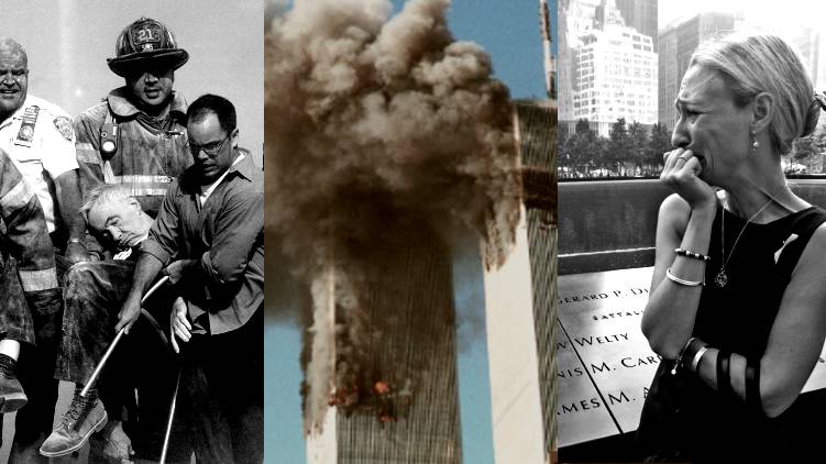 todays marks anniversary 9/11 attack