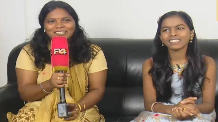 seethalakshmi family