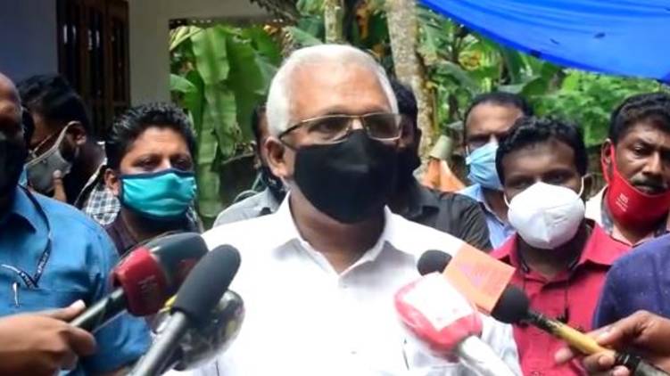 venjaramoodu planned murder says p jayarajan