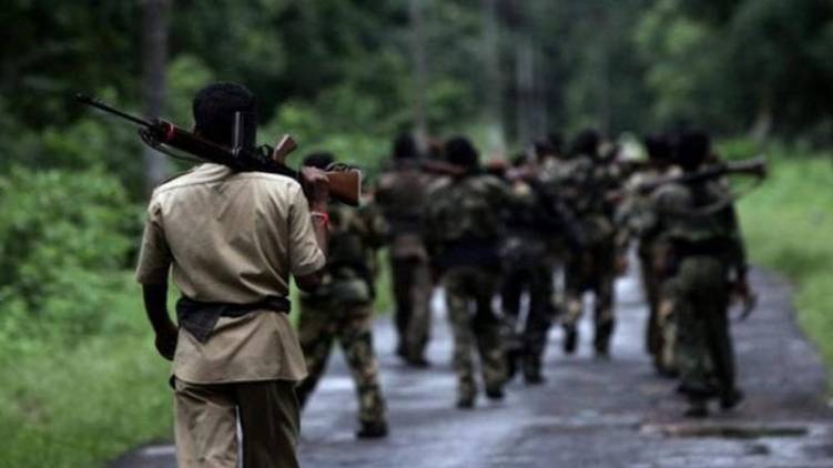 wayanad perya Maoist presence