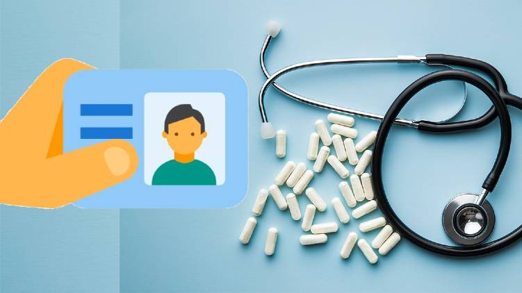 what is health ID India