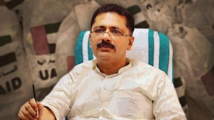 will resign if cpim asks says KT Jaleel