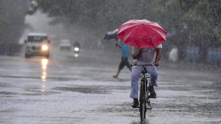 yellow alert in five districts of kerala