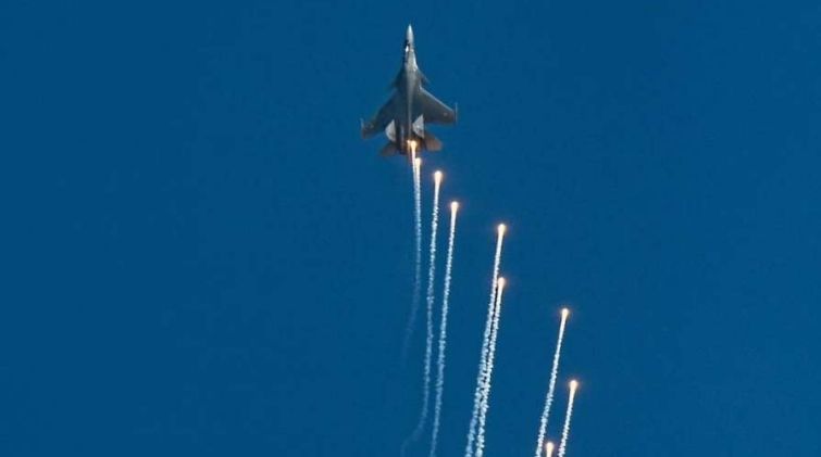 Indian Air Force Day-Rafale Highlight