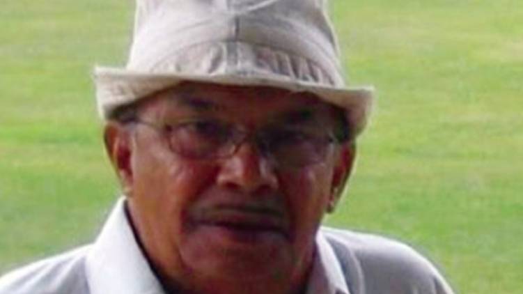 Former Kerala Ranji Trophy team captain A. Satyendran passed away