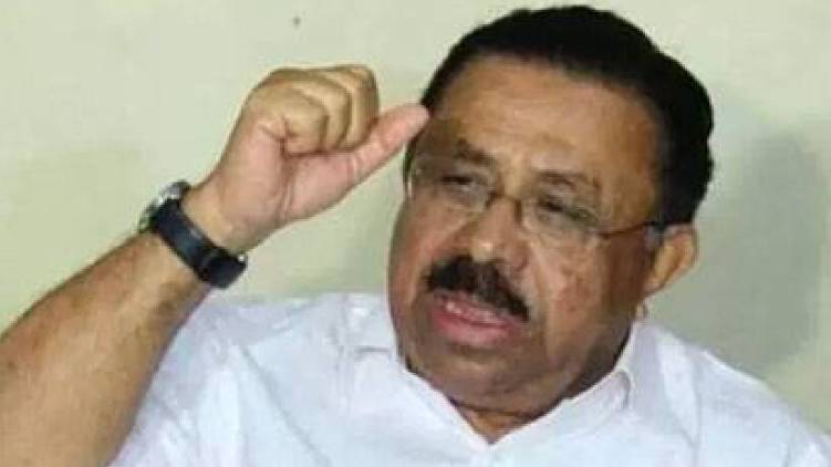 MM Hasan Panakkad visit Hyderali Shihab thangal