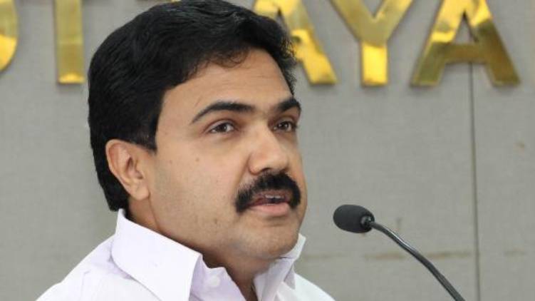 political motive of the new allegations; Jose K. Mani