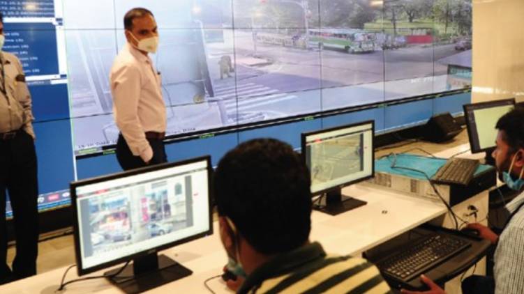 Intelligent traffic management system