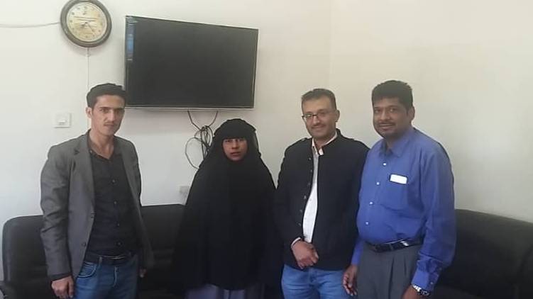 release of Priya while awaiting execution in Yemen; Indian Embassy