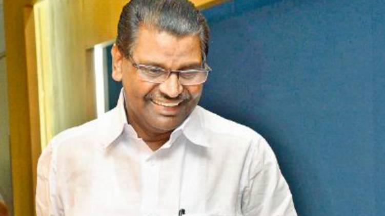 Thiruvanchoor Radhakrishnan visits Seva Bharathi Center again