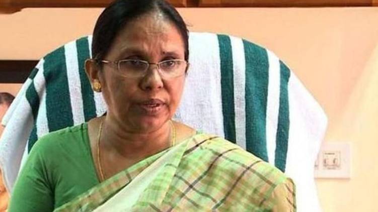 use health workers politically is suicidal; Minister K.K. Shailaja