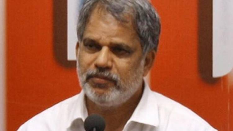 Forward reservation Central law, the League communalizes everything; A. Vijayaraghavan