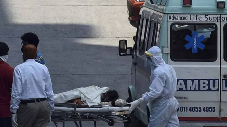 48 percent covid death reported from 15 districts