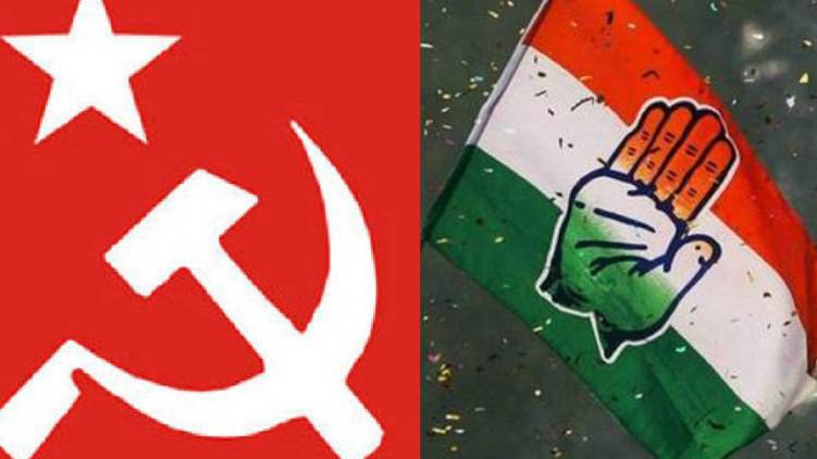 Awadhesh Kumar on cpim congress tie