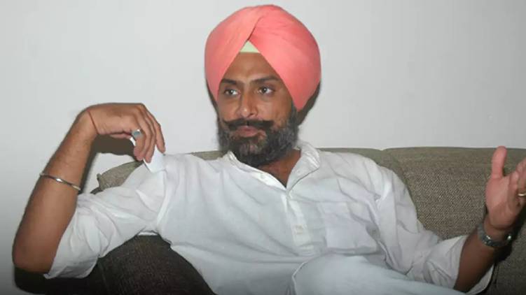 ED summons raninder singh