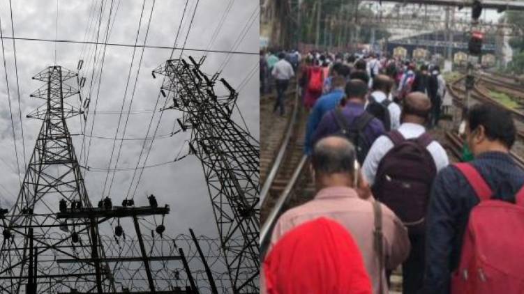 Major power cuts across Mumbai