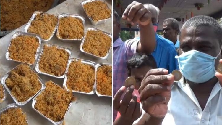 Biryani 10 hotelier arrested