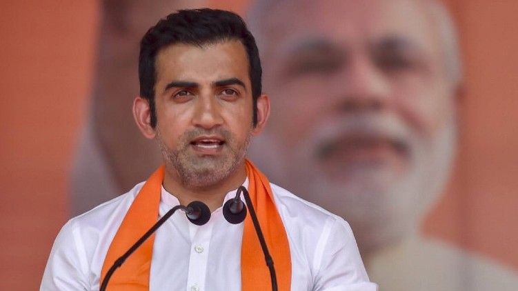 Anti Pakistan Gautam Gambhir