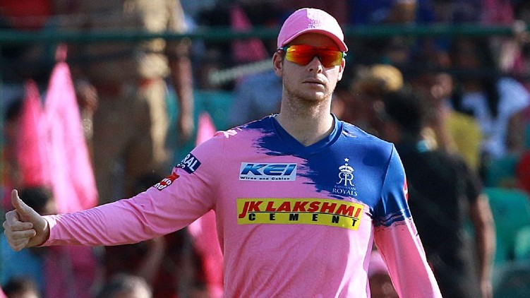 rajasthan royals steve smith