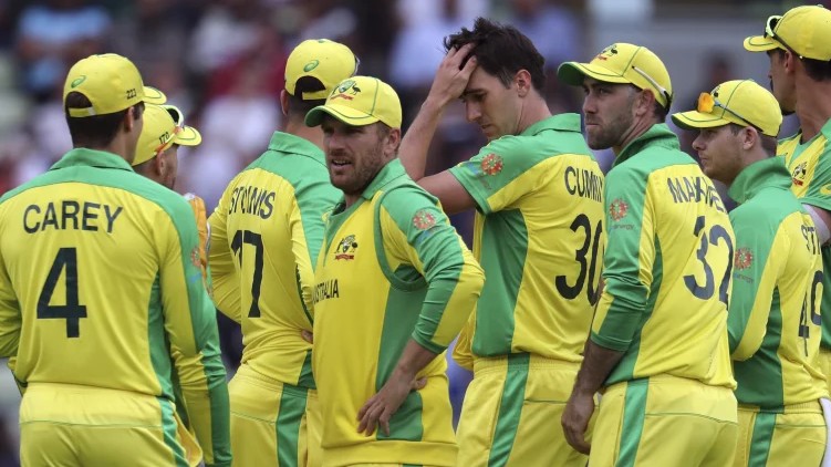Australia squad Series India