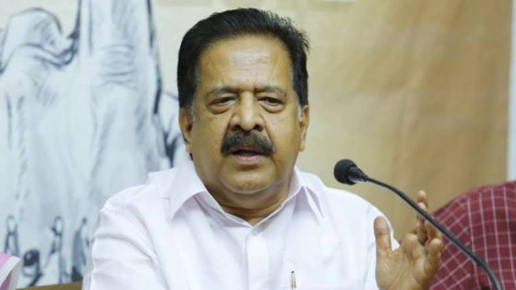 Gold smuggling; Evidence proving the role of the CM's office; Chennithala