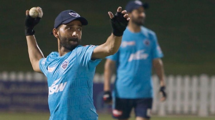 Ajinkya Rahane midseason transfer