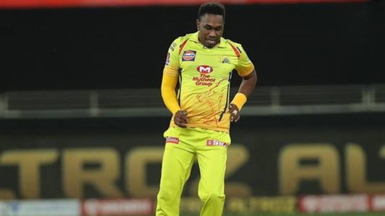 dwayne bravo injured home