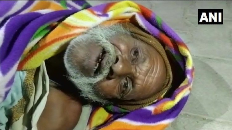 Uttar Pradesh Dalit urine