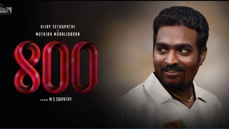 800 vijay sethupathi Muttiah