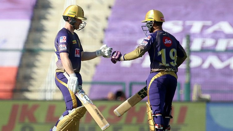 SRH KKR ipl innings