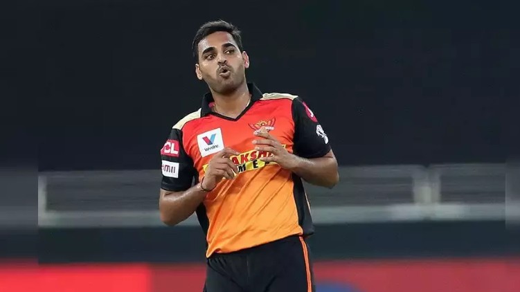Bhuvneshwar Kumar IPL injury