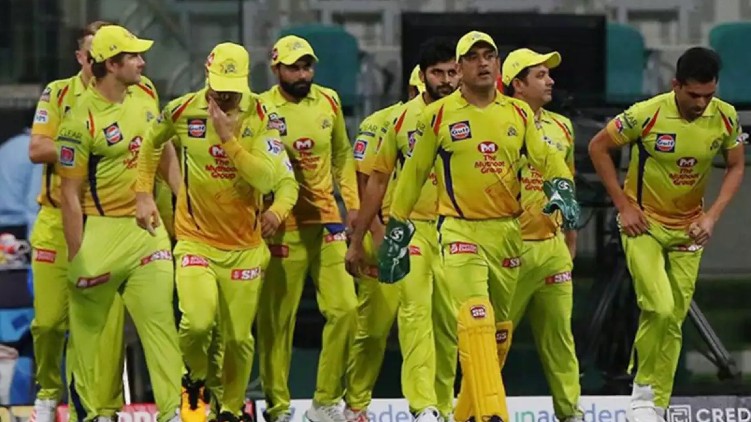 CSK managemnet IPL 2021