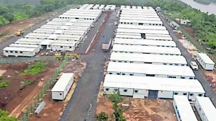 covid hospital kasaragod