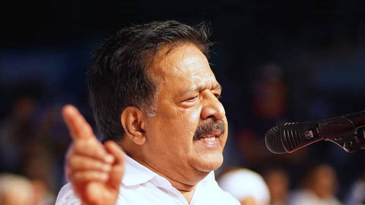 ramesh chennithala
