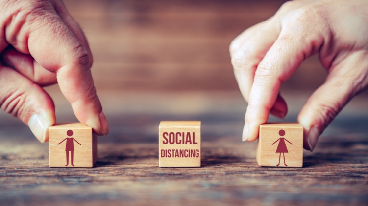7013 social contact covid