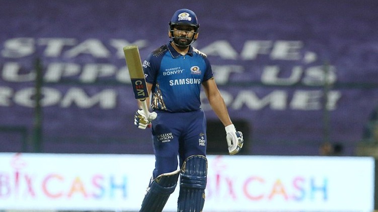 Rohit Sharma 5000 IPL