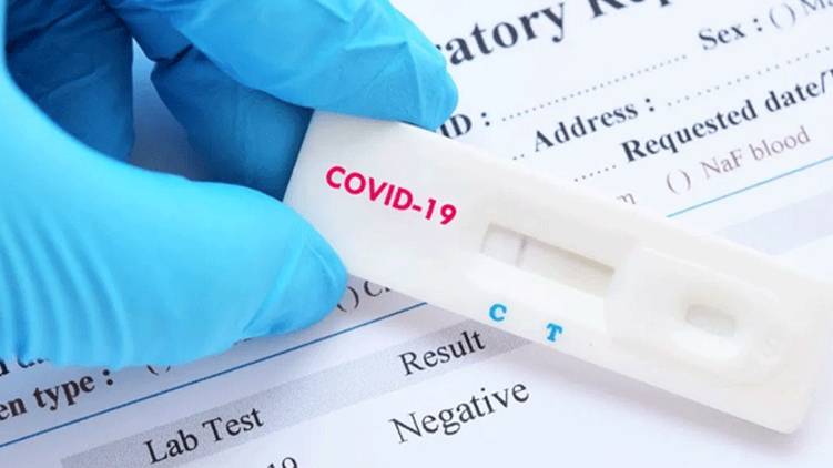 covid test