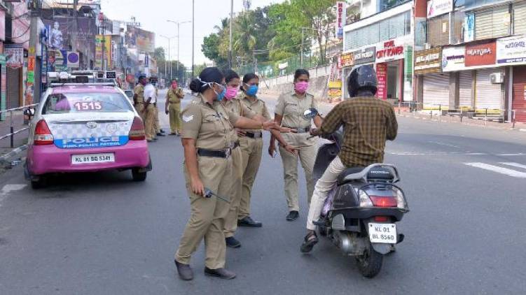 trivandrum covid