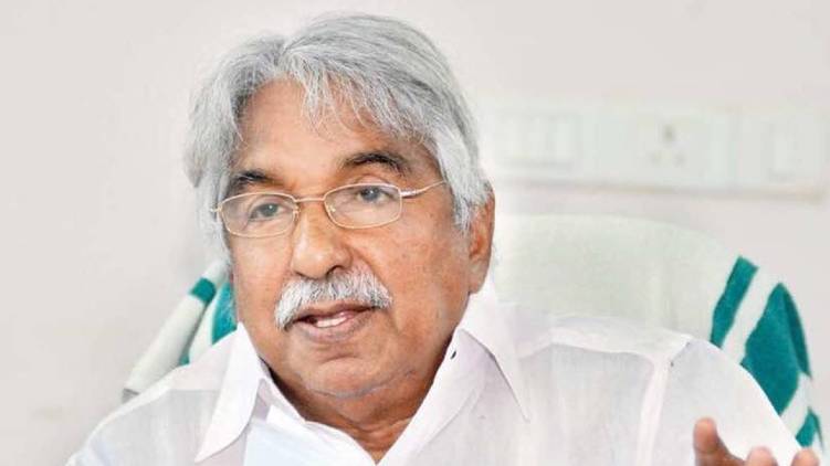 Oommen Chandy