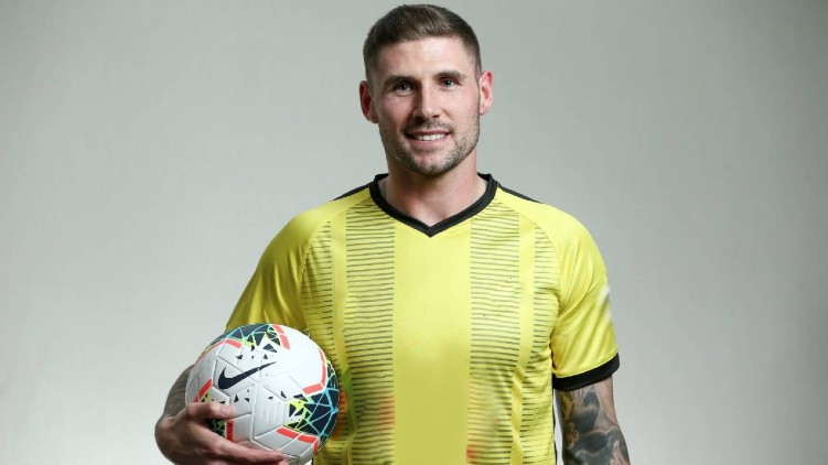 Gary Hooper Kerala Blasters