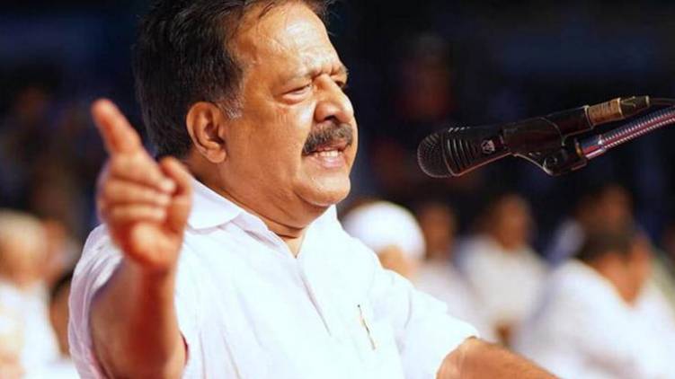 ramesh chennithala