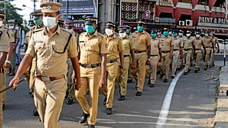 kerala police