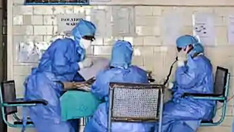 health workers