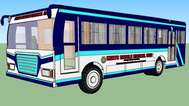 ksrtc mobile clinic