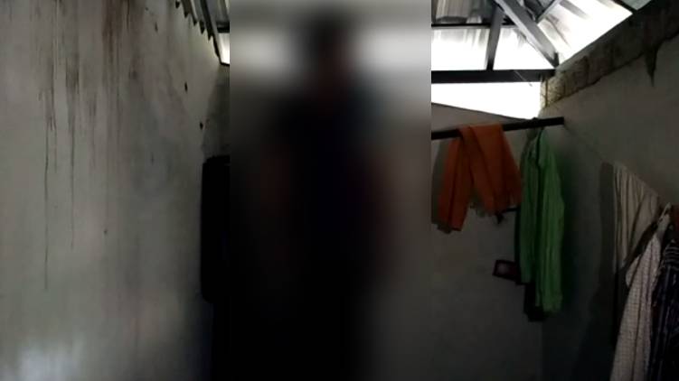 suicide hanging