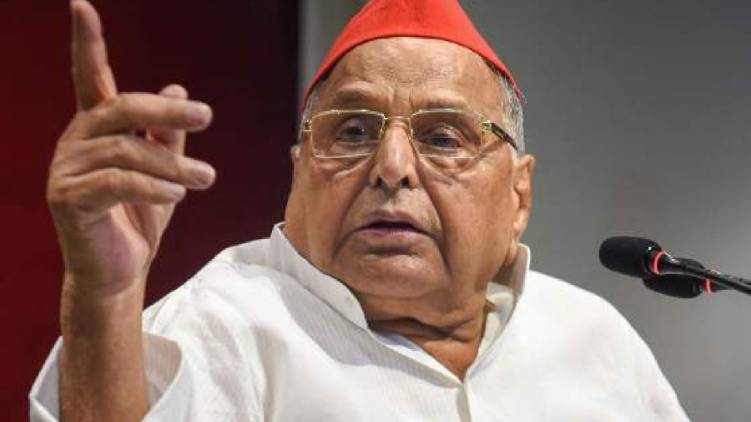 mulayam singh yadav