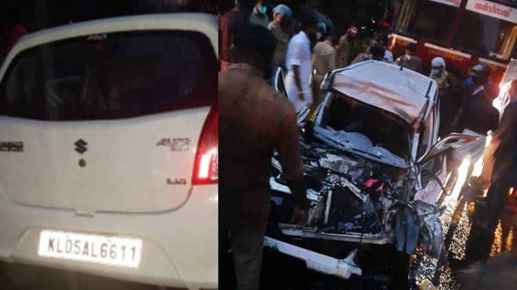 ksrtc accident