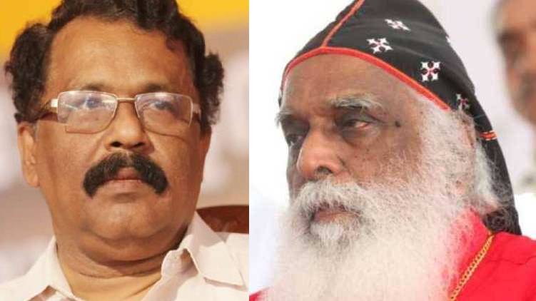 ps sreedharan pillai dr joseph methrapolitha
